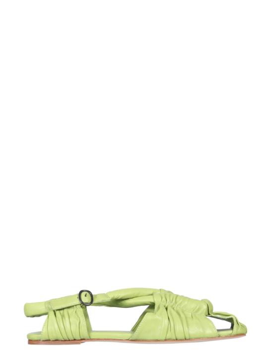 WFR22CURT003 LIMEGREEN