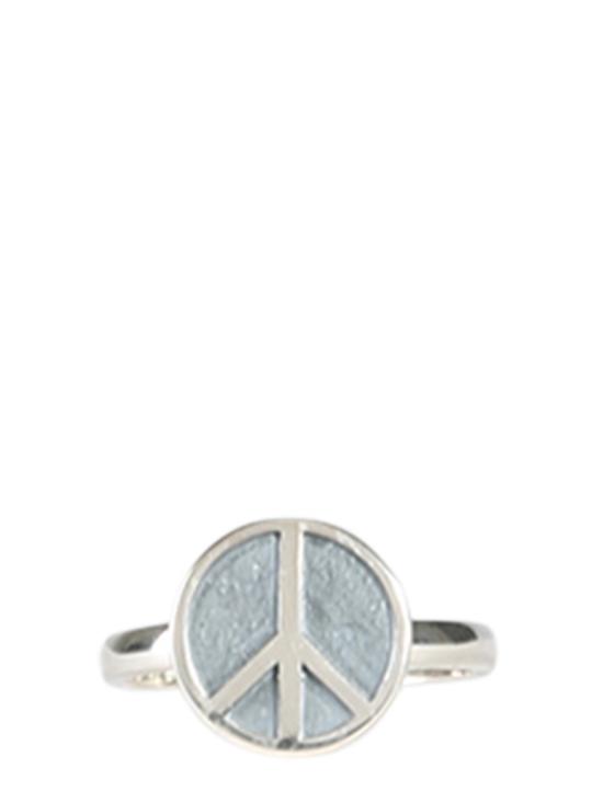 KP001 A PEACE SILVER