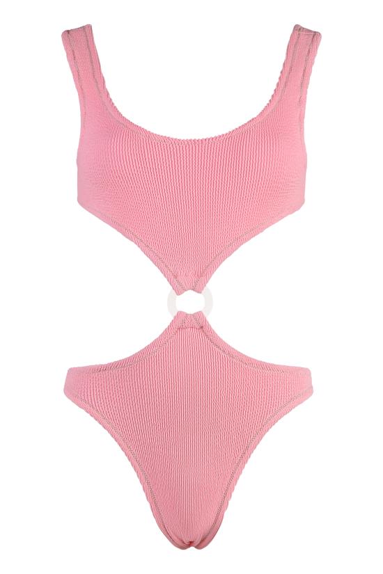 AUGUSTASWIMSUIT FADEDNEONPINK