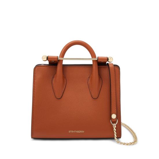 20204 100 175 NANO TOTE 455 BROWN