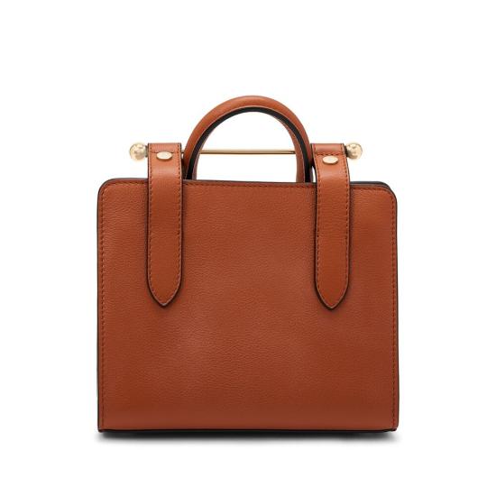 20204 100 175 NANO TOTE 455 BROWN