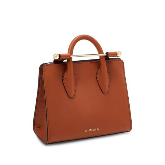 20204 100 175 NANO TOTE 455 BROWN