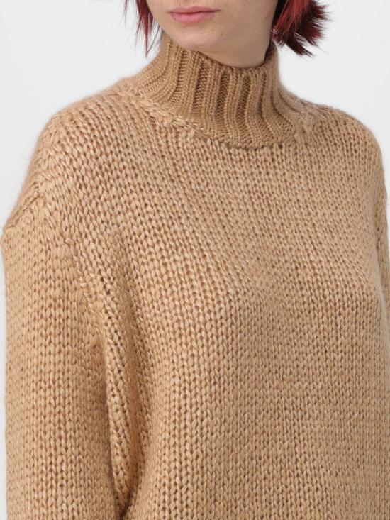 13347MYKNIT 3009 Camel