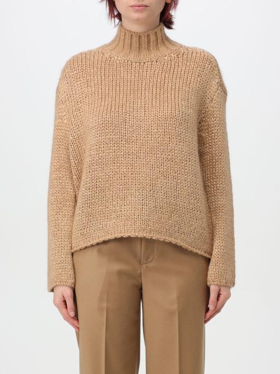 13347MYKNIT 3009 Camel