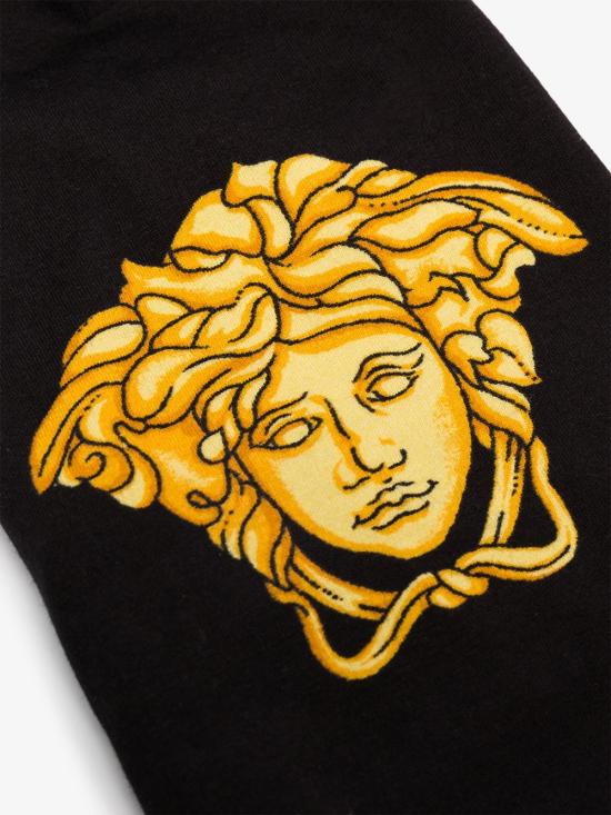 21SS 베르사체 애견 코트 ZDOGTSH01ZCOP0157 Z7011 NERO ORO - VERSACE