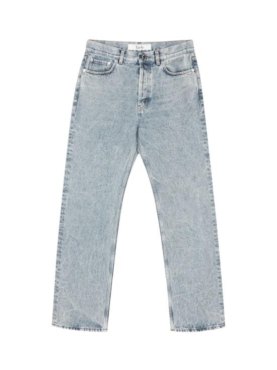 MFW24CLASSICCUTJEANS NEW STONE WASH