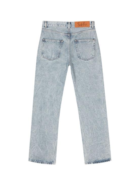 MFW24CLASSICCUTJEANS NEW STONE WASH