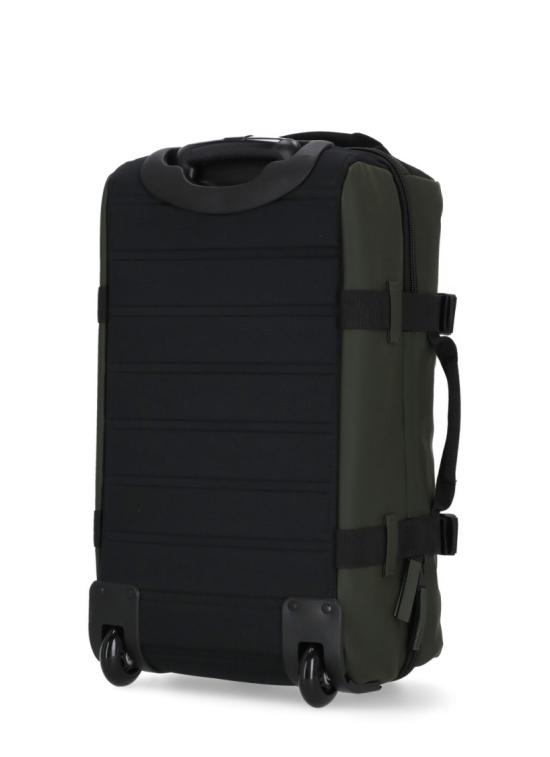 RA13460TEXEL CABIN BAGGRE Black