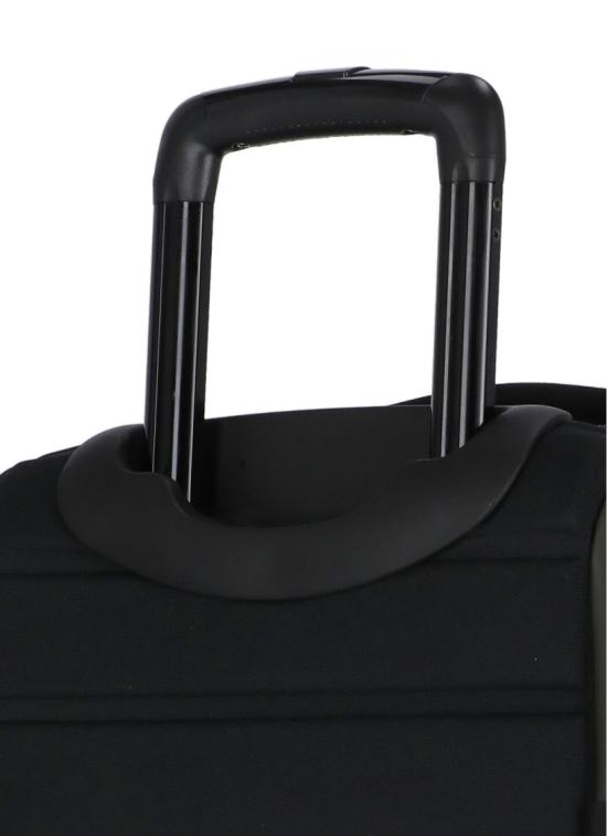 RA13460TEXEL CABIN BAGGRE Black