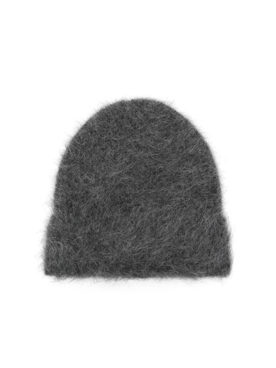 FW23FUZZYBEANIECHA GREY