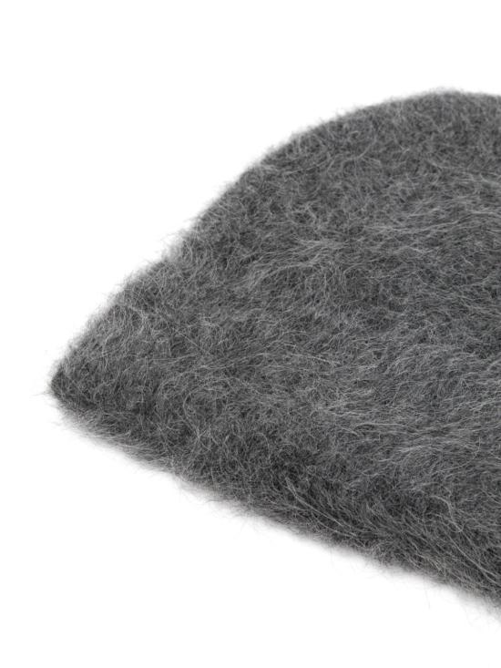 FW23FUZZYBEANIECHA GREY