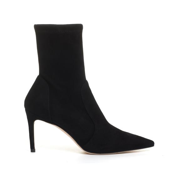 STUART85STRBOOTIE Black