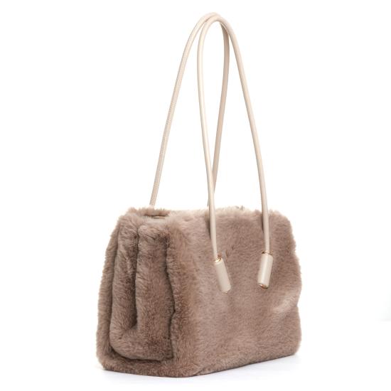 LEILAFUR Beige