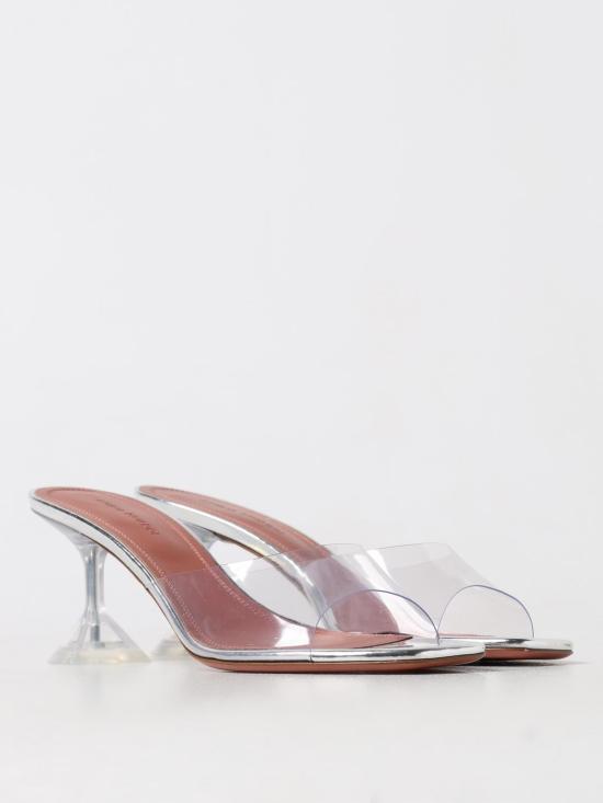 LUPITAGLASSSLIPPER TRANSPARENT