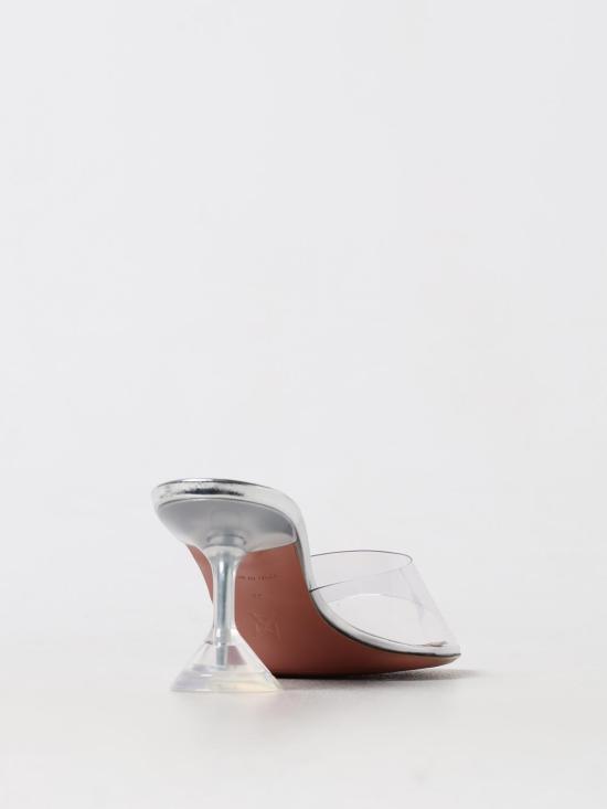 LUPITAGLASSSLIPPER TRANSPARENT