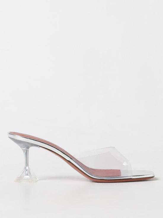 LUPITAGLASSSLIPPER TRANSPARENT