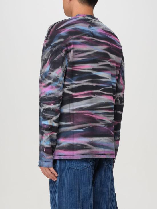 ERL09T009 TIEDYE Multicolor