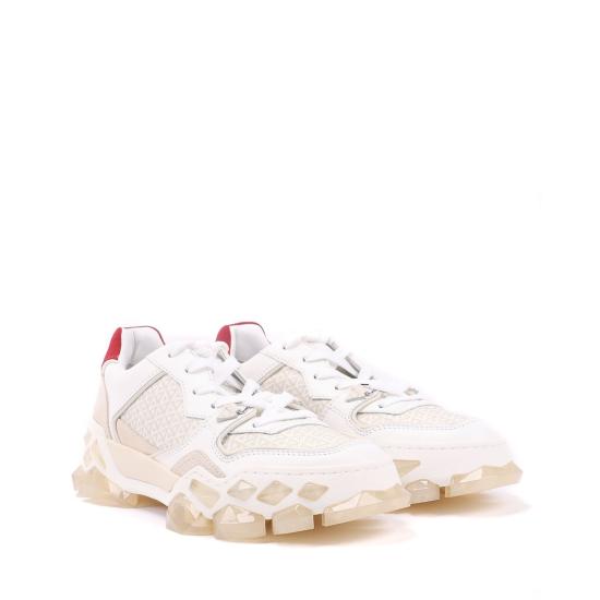 DIAMOND X TRAINER M FHF 204 White