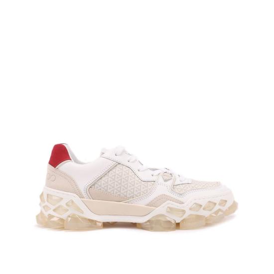 DIAMOND X TRAINER M FHF 204 White