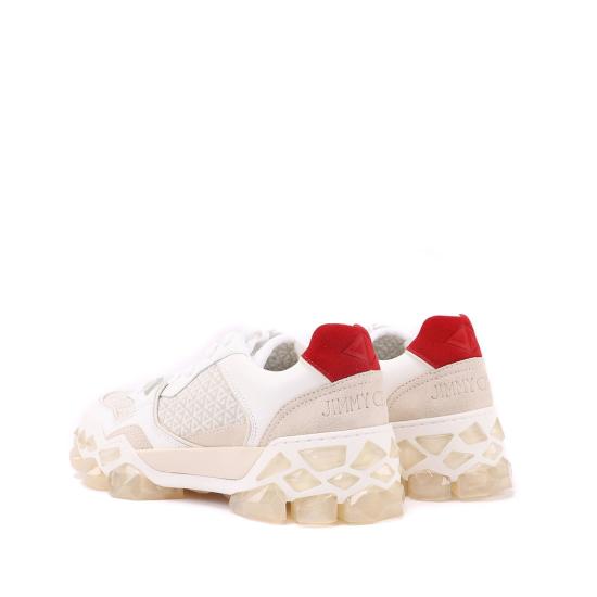 DIAMOND X TRAINER M FHF 204 White