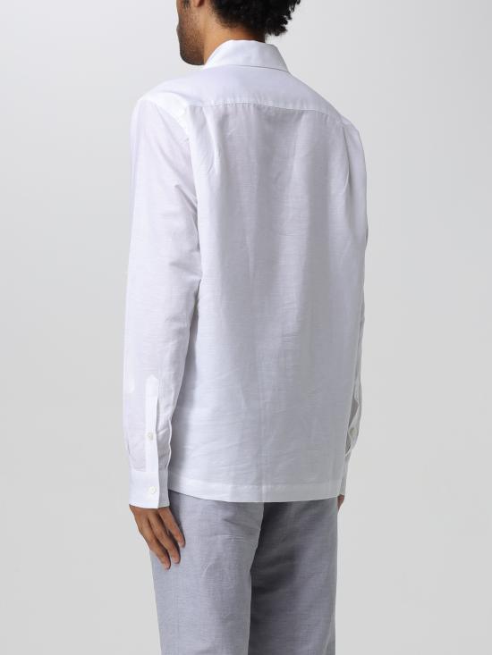 24SS 씨세 긴팔 셔츠 SI042TN411 Y40 bianco - SEASE