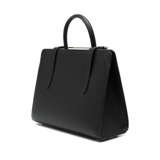 20232 100 125 MIDI TOTE 100 BLACK