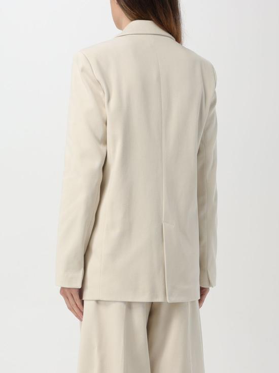 12841MYJACKET 0187 Ivory