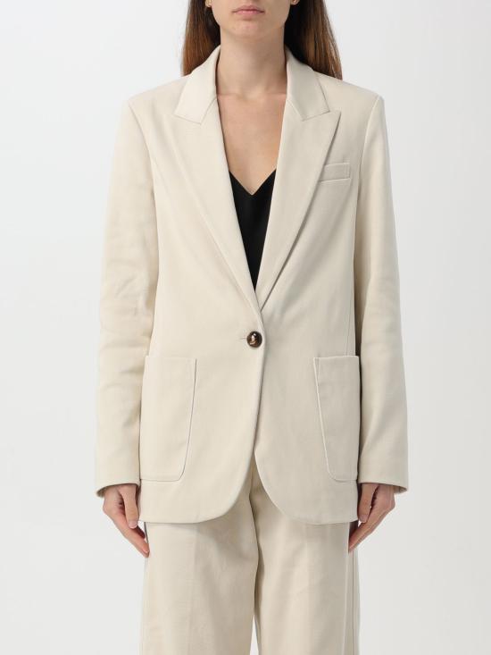 12841MYJACKET 0187 Ivory