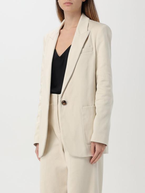 12841MYJACKET 0187 Ivory