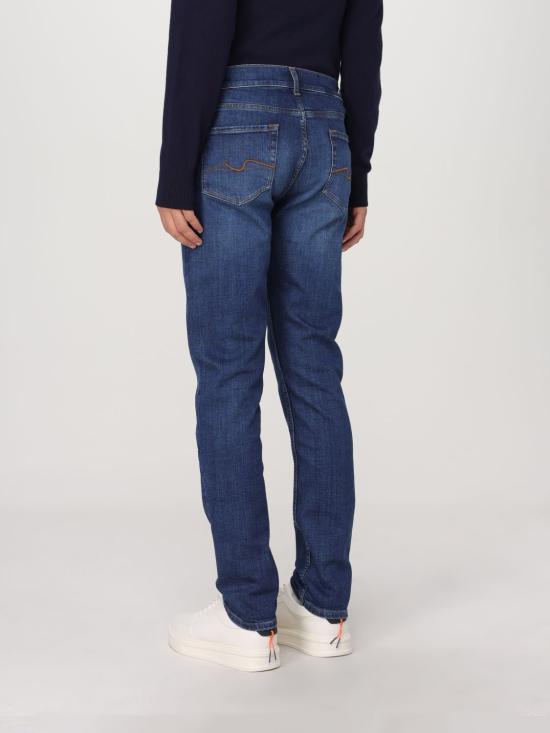 JSMXC120TP MIDBLUE Denim