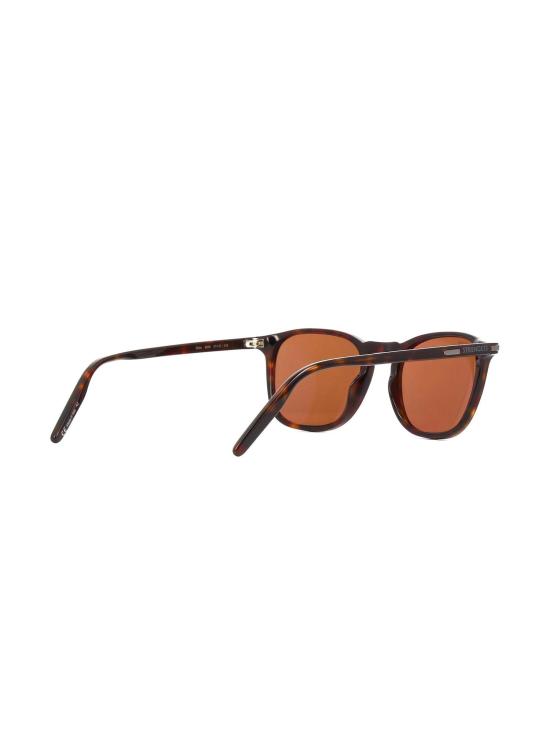 DELIO SHINY DARK HAVANA MINE DELIO BROWN