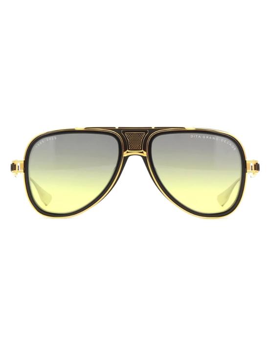 DTS460 A 01 GRAND DECADE BLACK YELLOW GOLD SILVER