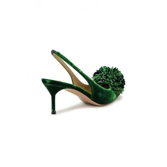 CTIMIDL0 VEL MCH Green