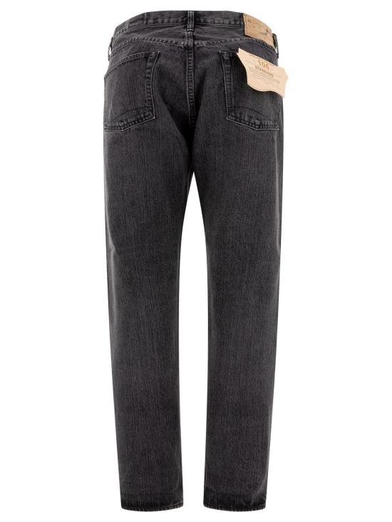 01 1050 D61SBLACK DENIM STONE