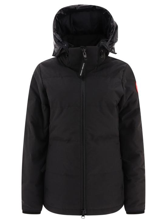 CHELSEA PARKA CRCG 3804W 5161 Black