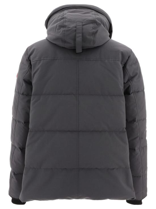 WYNDHAM PARKA CRCG 2048M 5166 Grey