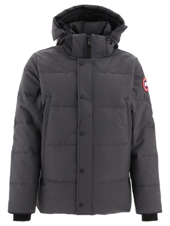 WYNDHAM PARKA CRCG 2048M 5166 Grey