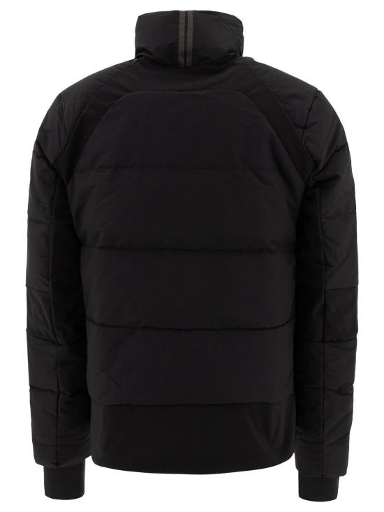 CG HYBRIDGE JACKET CRCG 2747M 5161 Black