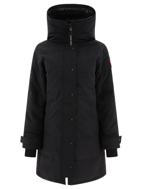 SHELBURNE PARKA CRCG 3802W 5161 Black