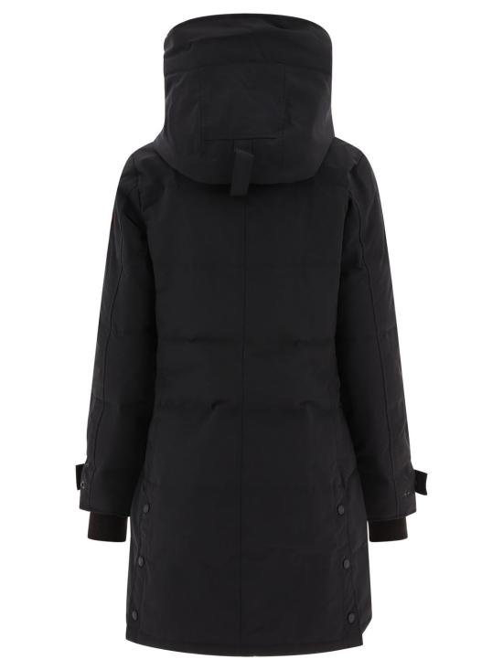 SHELBURNE PARKA CRCG 3802W 5161 Black