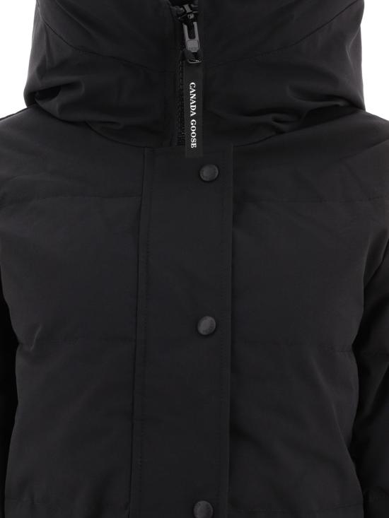 SHELBURNE PARKA CRCG 3802W 5161 Black