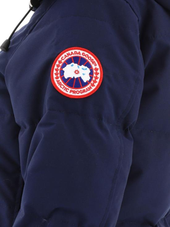 SHELBURNE PARKA CRCG 3802W 5163 Blue