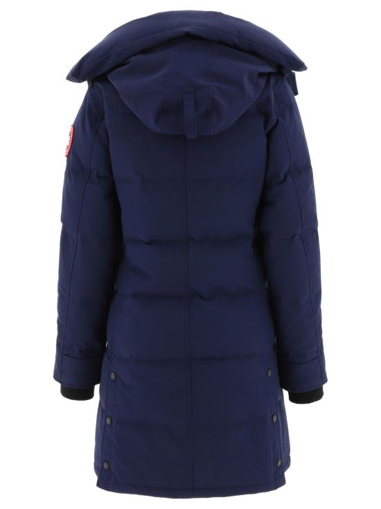 SHELBURNE PARKA CRCG 3802W 5163 Blue