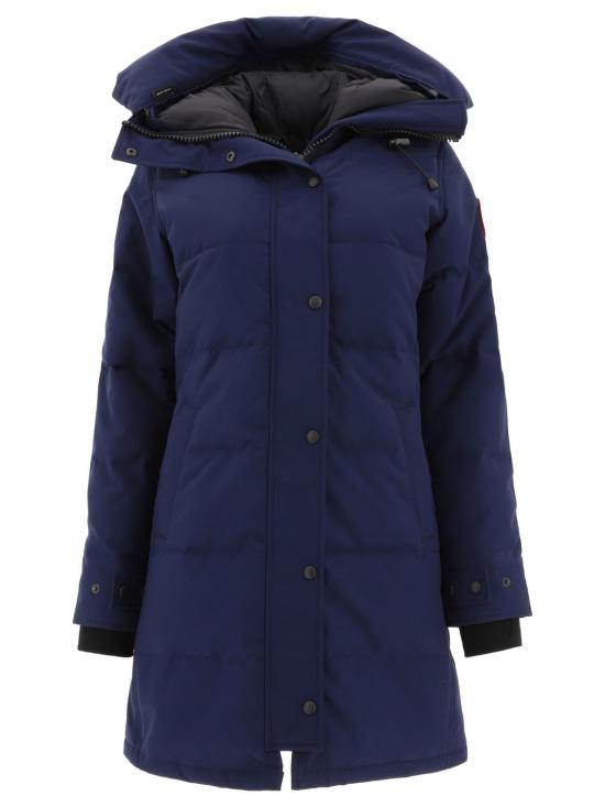 SHELBURNE PARKA CRCG 3802W 5163 Blue