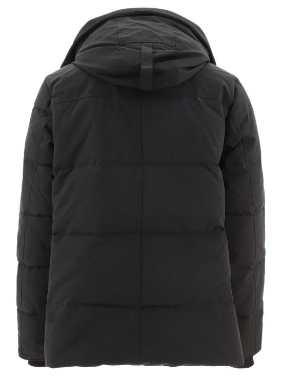 WYNDHAM PARKA CCCG 2048MB2 5161 Black