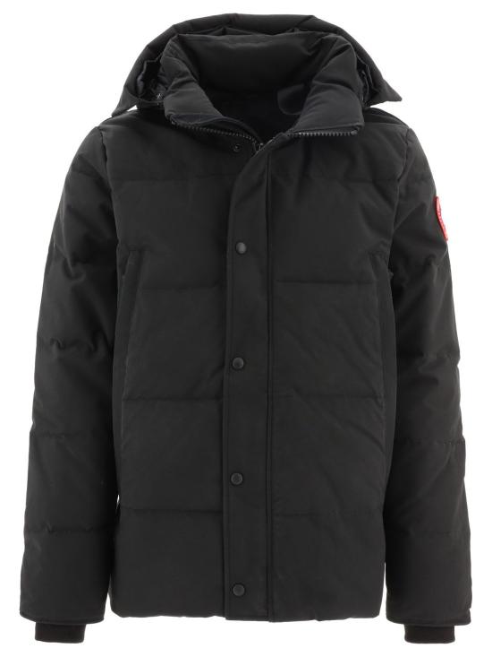 WYNDHAM PARKA CCCG 2048MB2 5161 Black