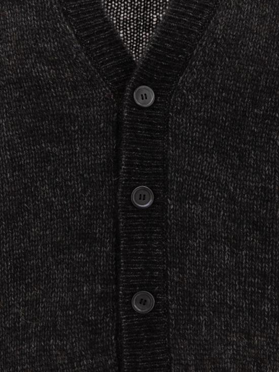 M4243APPEPE NERO AIRY ALPACA Black