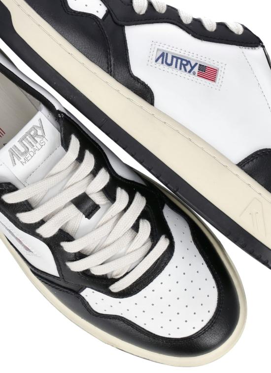 AULMWB01WHT BLK White