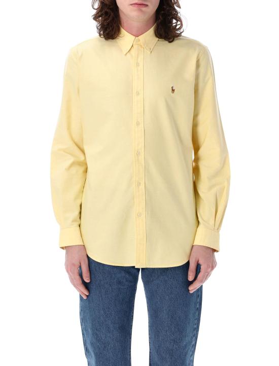 710805562 003 YELLOW OXFORD