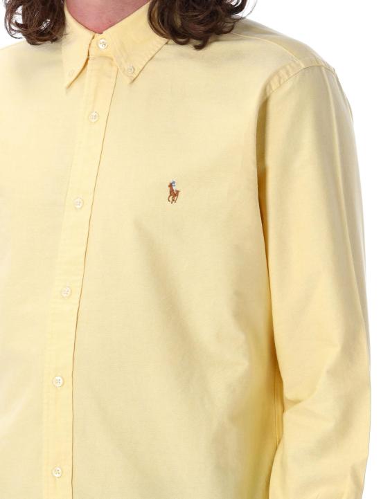 710805562 003 YELLOW OXFORD